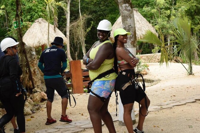 ATV Drive Experience Ziplines and a Real Mayan Cenote for the Best Price - Pricing and Package Details