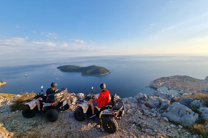ATV Dubrovnik Safari Tour - Adrenaline-Fueled Adventure
