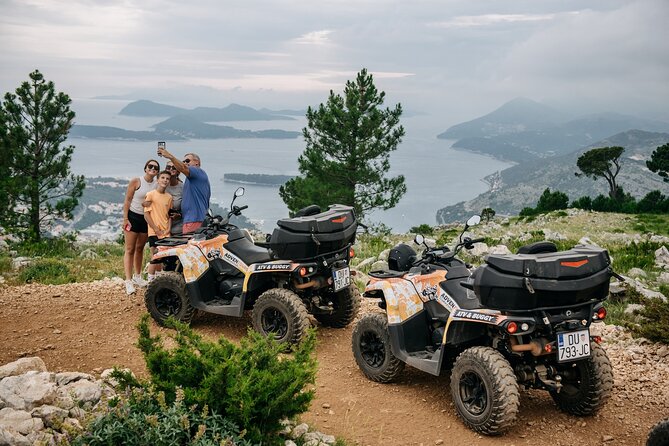 ATV Dubrovnik Safari Tour - Exploring Dubrovniks Landscape