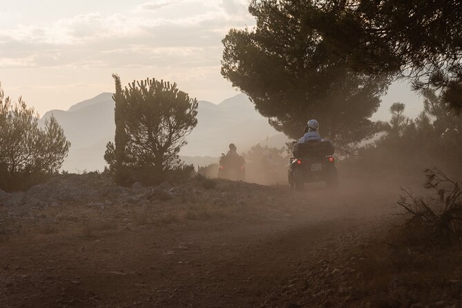 ATV Dubrovnik Safari Tour - Avoiding Crowded Buses