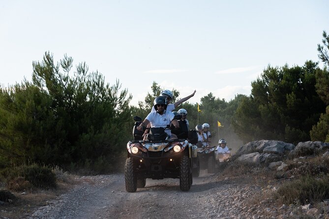 ATV Dubrovnik Safari Tour - Guided ATV Experience