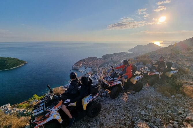 ATV Dubrovnik Safari Tour - Refreshments and Snacks