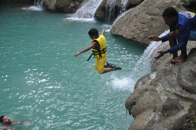 ATV/ Dune Buggy and Blue Hole Adventure Tour in Ocho Rios - What This Tour Offers: An Overview