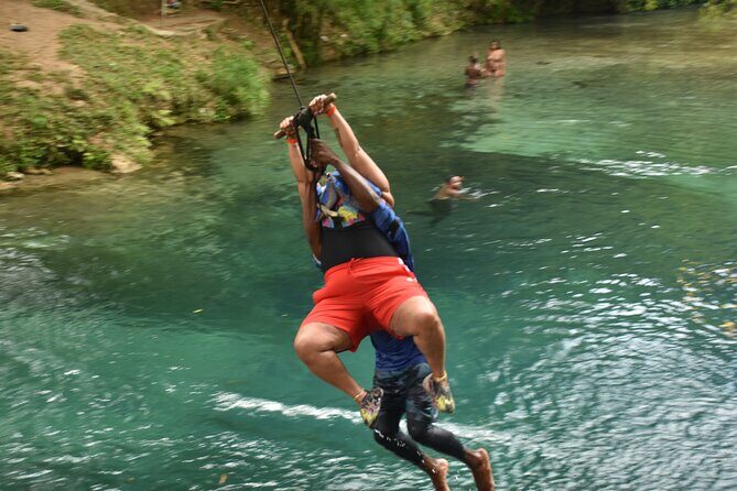 ATV/ Dune Buggy and Blue Hole Adventure Tour in Ocho Rios - Practicalities: Transportation, Duration, and Price
