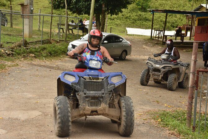 ATV/ Dune Buggy and Blue Hole Adventure Tour in Ocho Rios - The Experience: What You Can Expect