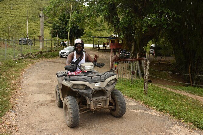 ATV/ Dune Buggy and Blue Hole Adventure Tour in Ocho Rios - FAQ
