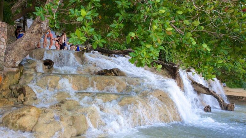 ATV, Dunn's River Falls & Catamaran Party Cruise &Snorkeling - Key Points