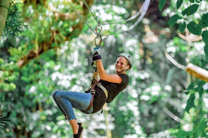 ATV, Dunn's River Falls & Catamaran Party Cruise &Snorkeling - ATV Adventure