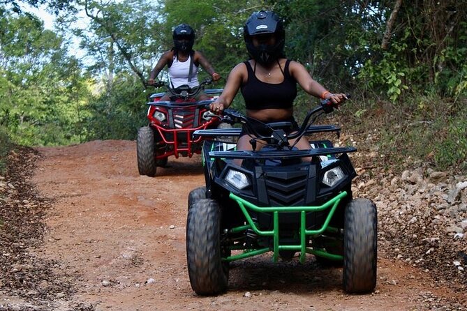 ATV, Dunn's River Falls & Catamaran Party Cruise With Snorkeling - Weather Policy