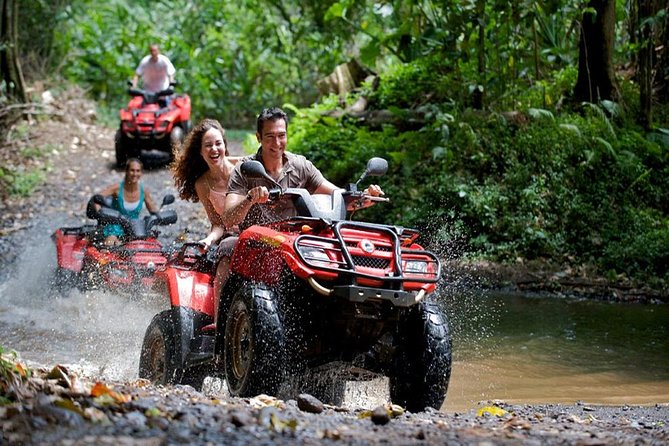 ATV - El Valle Beach & Waterfalls (Samana Area), Private Tour - About Your Stay