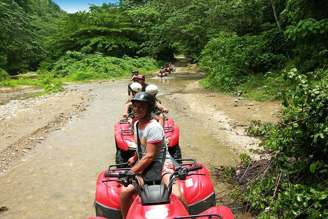 ATV - El Valle Beach & Waterfalls (Samana Area), Private Tour - Booking Information