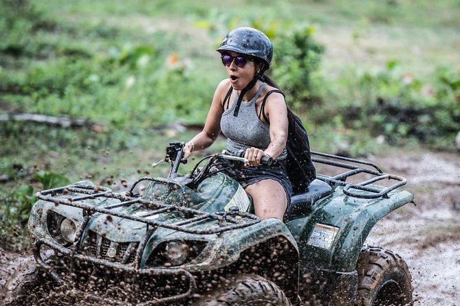 ATV - El Valle Beach & Waterfalls (Samana Area), Private Tour - Booking Your Stay