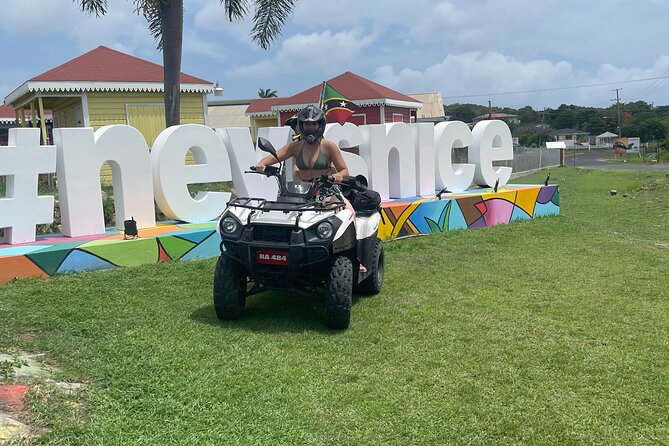 ATV Excursion Through the Beaches and Mountains of Nevis - Tour Highlights and Inclusions