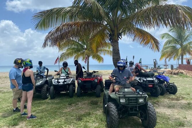 ATV Excursion Through the Beaches and Mountains of Nevis - Owners Response to Reviews