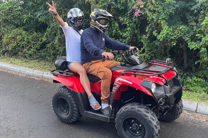 ATV Excursion Through the Beaches and Mountains of Nevis - Exploring Nevis Scenic Landscapes