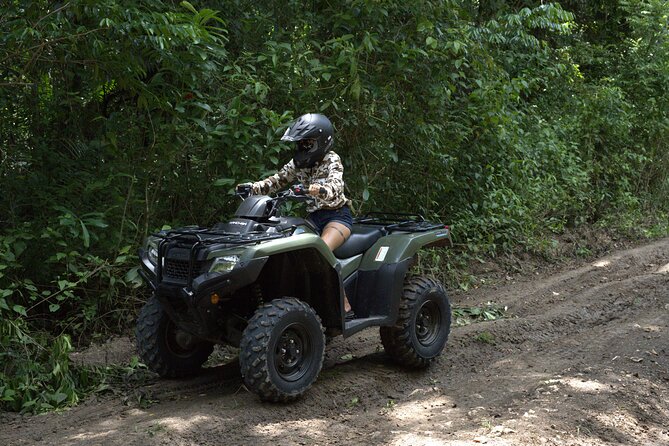 ATV Excursions in Cayo With Waterfalls Experience - Meeting Point and Logistics