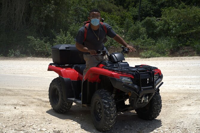 ATV Excursions – Jungle Ride - Meeting Point and Schedule