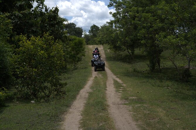 ATV Excursions – Jungle Ride - Small-Group Guided Adventure