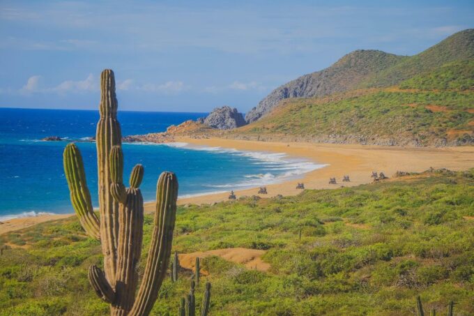ATV Expedition Through Desert and Beach - Cancellation and Refund Policy