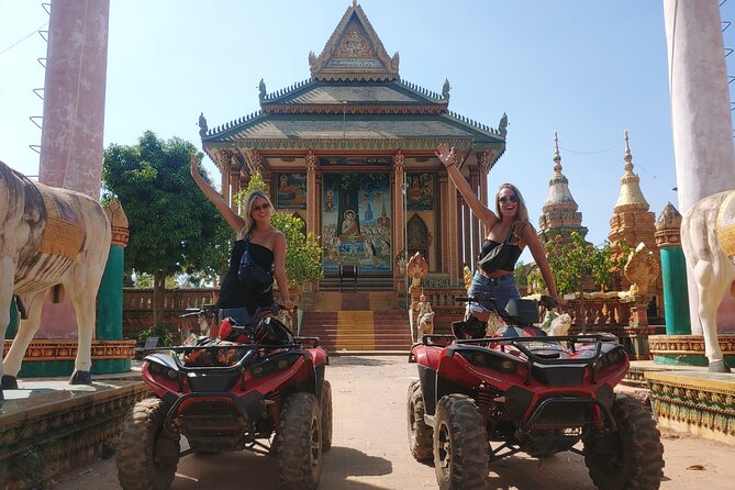 ATV Experience Tour in Siem Reap - Tour Highlights