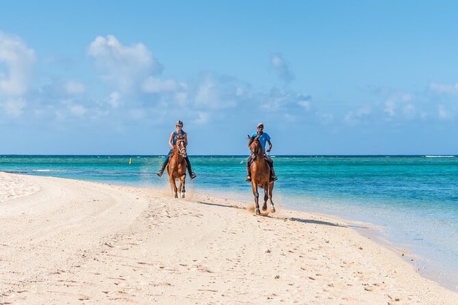 ATV Experience With Horseback Riding From Montego Bay - Inclusions and Amenities