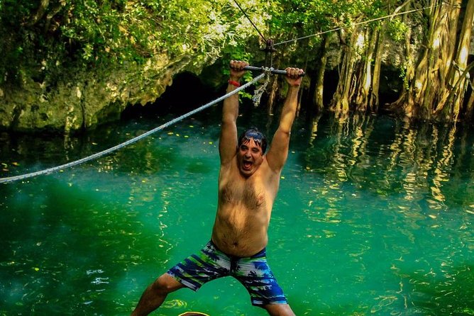Atv Experience, Ziplines Adventure and Cenote Swim From Cancun and Riviera Maya - Customer Experiences