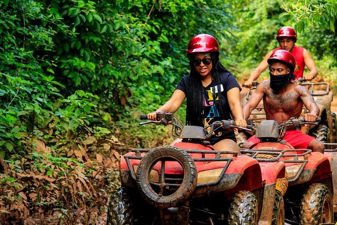 Atv Experience, Ziplines Adventure and Cenote Swim From Cancun and Riviera Maya - Location and Accessibility