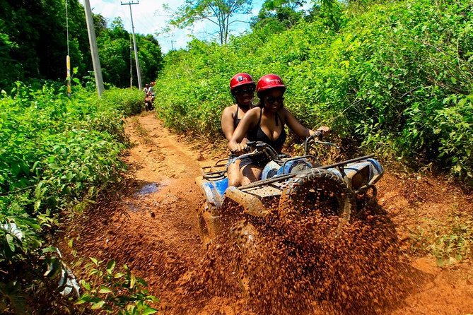 Atv Experience, Ziplines Adventure and Cenote Swim From Cancun and Riviera Maya - Preparing for Your Adventure