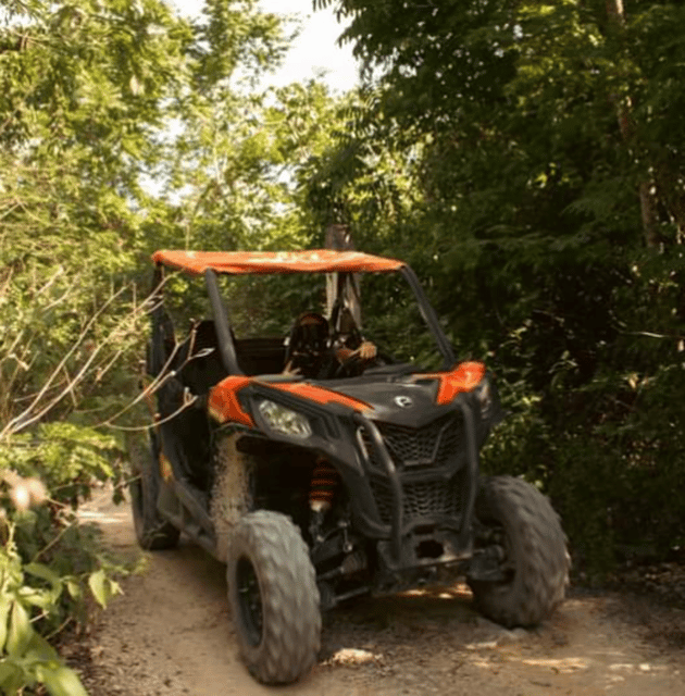 Atv Express Adventure - Adventure Experience