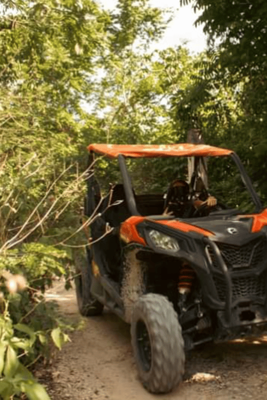Atv Express Adventure - Included Amenities