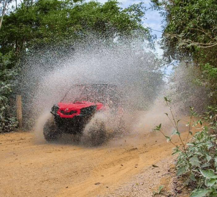 Atv Express Adventure - Optional Collision Insurance