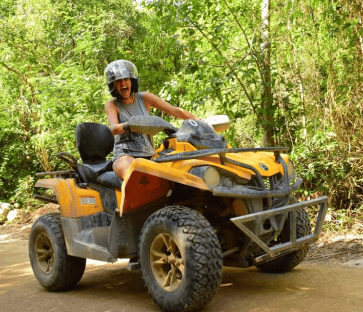 Atv Express Adventure - Cancellation Policy