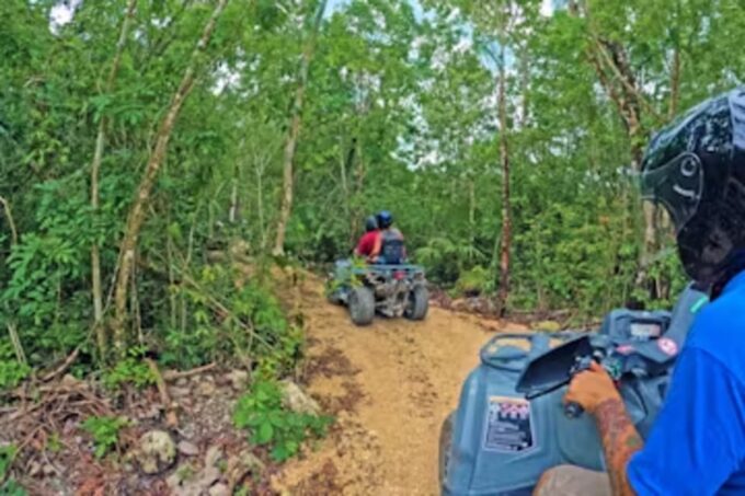 Atv Express Adventure - Booking Process