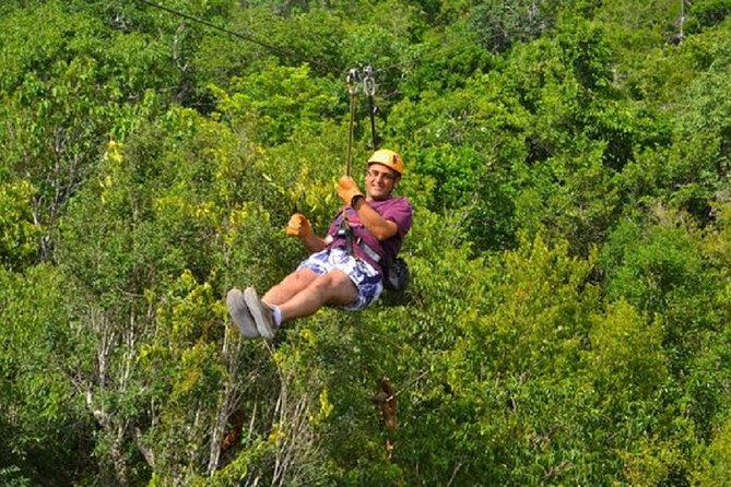 Atv Extreme Zipline From Riviera Maya - Booking Information