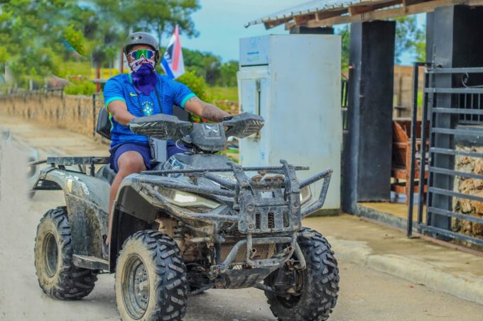 ATV FOUR-WHELLS PUNTA CANA MACAO WITH PICK HOTEL & CENOTE - Frequently Asked Questions