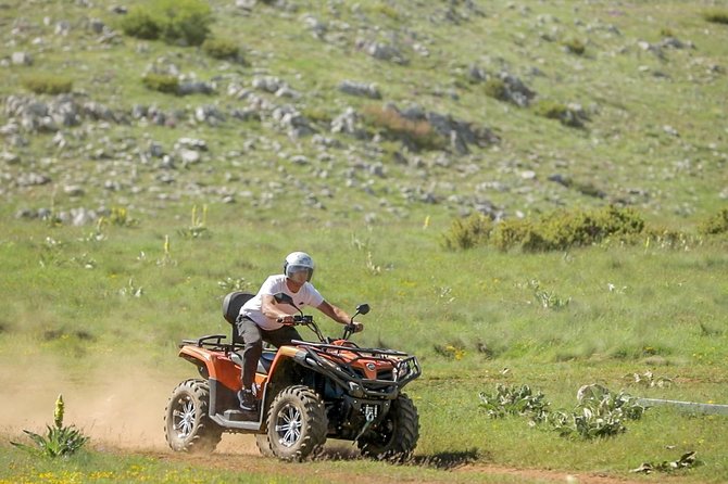 ATV Full Day Adventure Through National Park Galicica Ohrid - Restrictions