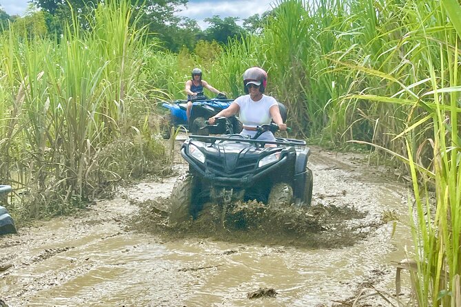 ATV Full Day off Road Jungle Ride and Sunset From Trelawny With Pick up - About Your Stay