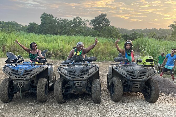 ATV Full Day off Road Jungle Ride and Sunset From Trelawny With Pick up - Participant Requirements