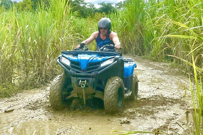 ATV Full Day off Road Jungle Ride and Sunset From Trelawny With Pick up - Booking Details