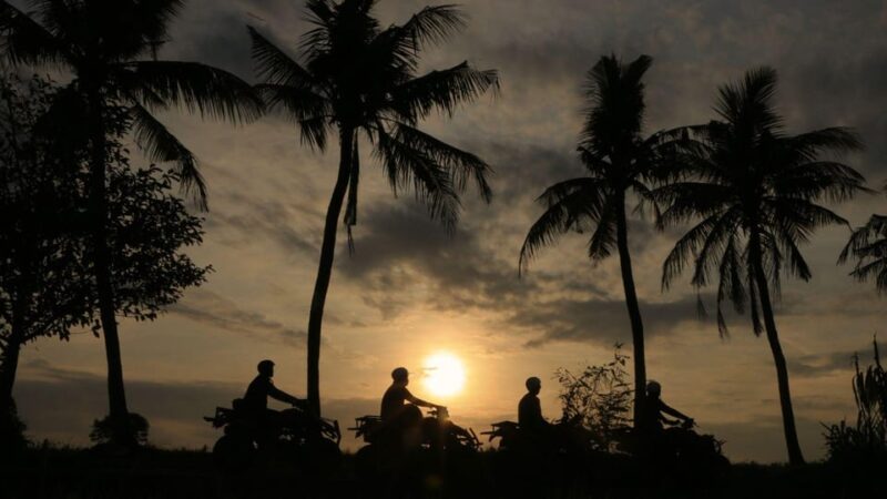 ATV Fun in Bali: Rice Fields, Forest, Waterfalls & Mud Fun - Activity Schedule