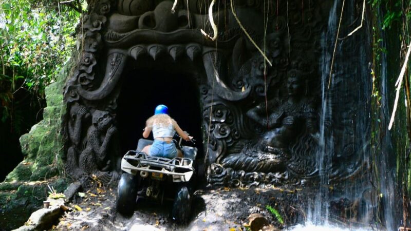 ATV Fun in Bali: Rice Fields, Forest, Waterfalls & Mud Fun - Pickup Locations