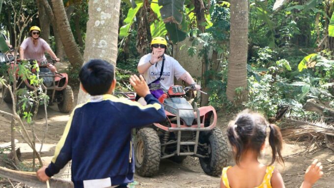 ATV Fun in Bali: Rice Fields, Forest, Waterfalls & Mud Fun - Frequently Asked Questions