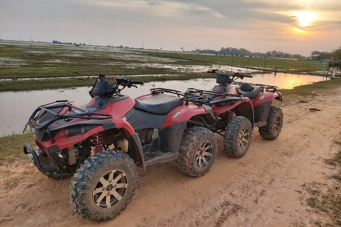 ATV Grand Sunset Tour - Inclusions
