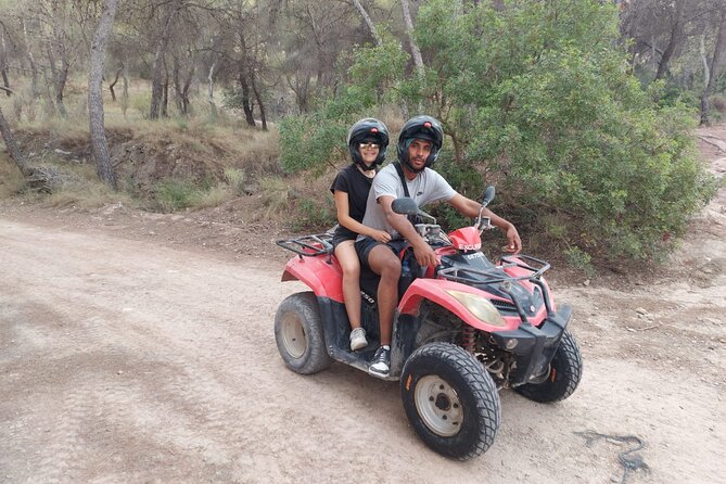 ATV Guided Tour to the Waterfalls Fuentes Del Algar - Tour Participation Requirements