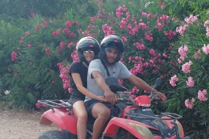 ATV Guided Tour to the Waterfalls Fuentes Del Algar - Pricing & Cancellation Policy