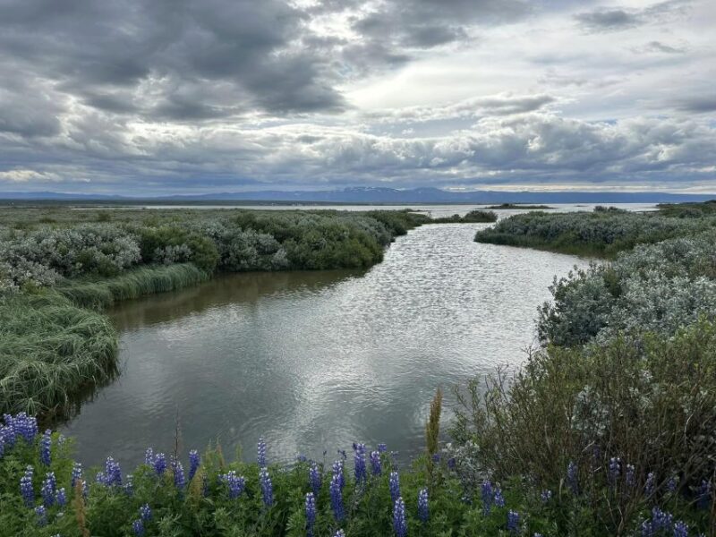 ATV Guided Trip Close to Dettifoss Iceland - ATV Driving Experience
