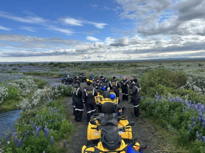 ATV Guided Trip Close to Dettifoss Iceland - Frequently Asked Questions