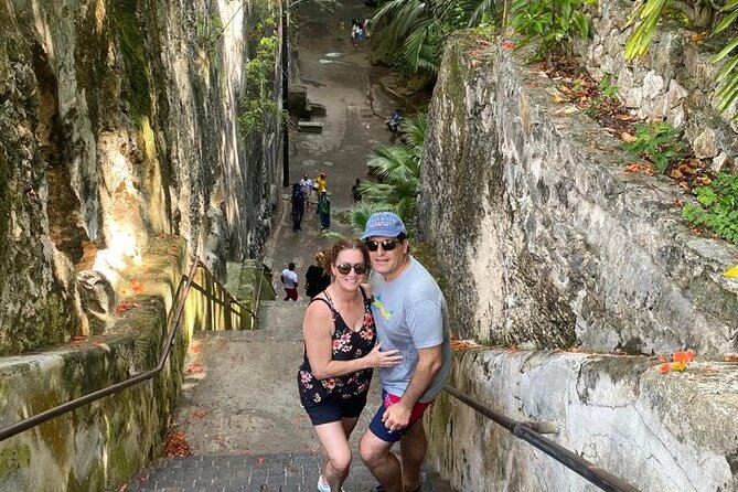 ATV Half Day City Tour in Nassau: Guided Tour With Free Samples - Inclusions and Meeting Information