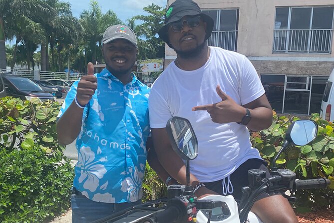 ATV Half Day City Tour in Nassau: Guided Tour With Free Samples - Traveler Recommendations