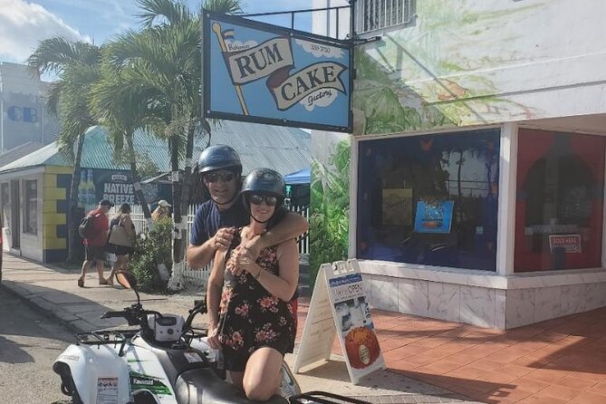 ATV Half Day City Tour in Nassau: Guided Tour With Free Samples - Pricing and Booking Information